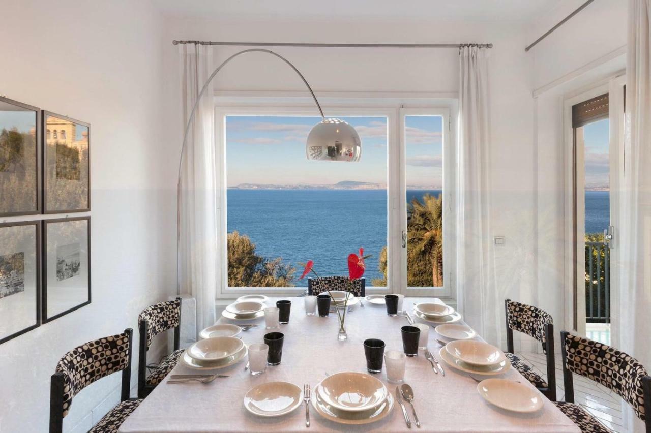 Lory House Sorrento Lägenhet Exteriör bild