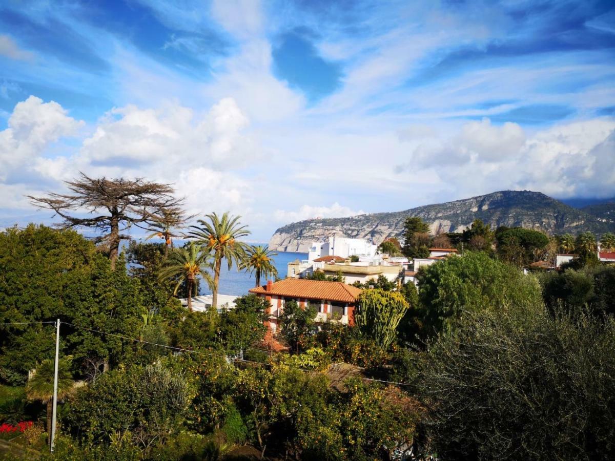 Lory House Sorrento Lägenhet Exteriör bild