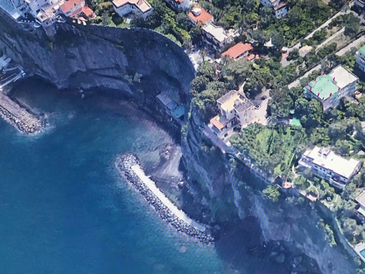 Lory House Sorrento Lägenhet Exteriör bild