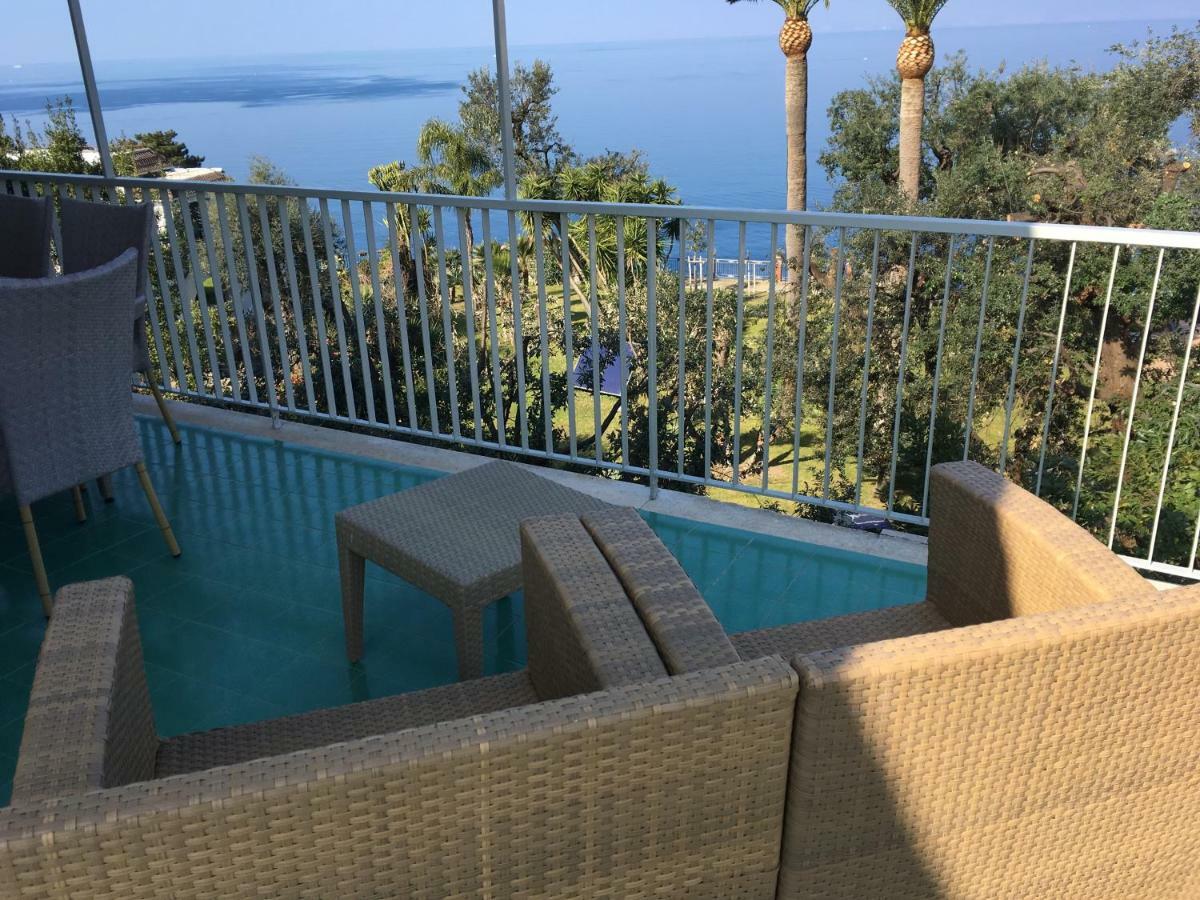 Lory House Sorrento Lägenhet Exteriör bild